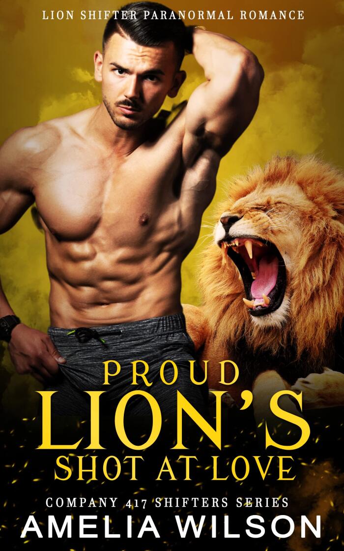 Proud Lion's Shot at Love