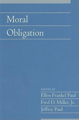 Moral Obligation: Volume 27, Part 2