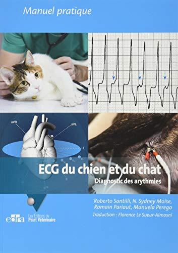 Ecg du chien et du chat: Diagnostic des arythmies