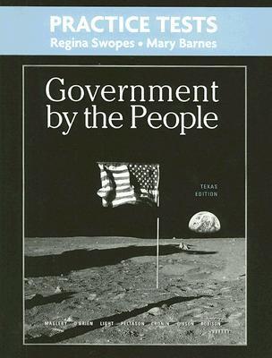 Practice Tests for Government By The People, Texas Edition