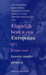 Eigenlijk bent u een Europeaan