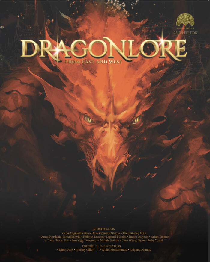 DRAGONLORE From East And West