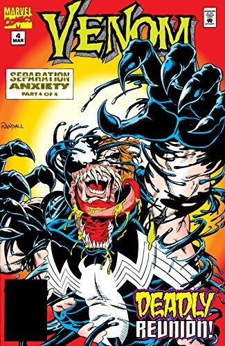 Venom: Separation Anxiety (1994) #4