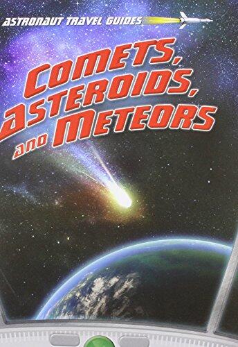 Astronaut Travel Guides Pack A of 4