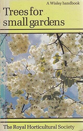 Trees for Small Gardens