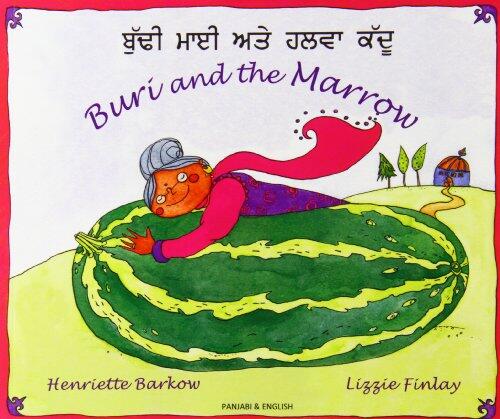 Buri & the Marrow