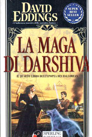 La maga di Darshiva