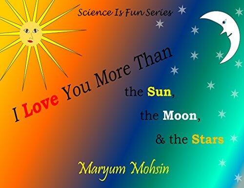 I Love You More Than the Sun, the Moon, and the Stars