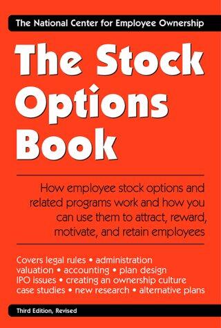 The Stock Options Book (3rd Ed.)