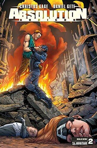 Absolution: Rubicon #2