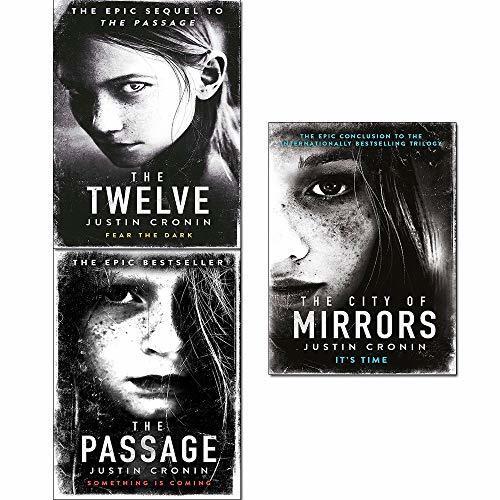 The Passage / The Twelve / The City of Mirrors