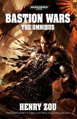 The Bastion Wars (The Omnibus)