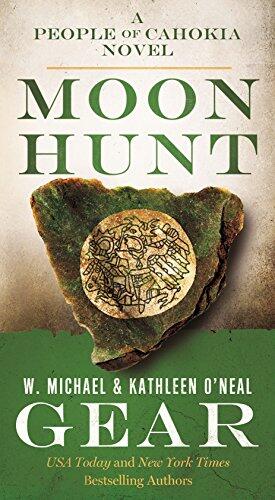 Moon Hunt: A People of Cahokia Novel