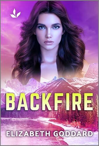 Backfire: A Christian Romantic Suspense Alaskan Mystery