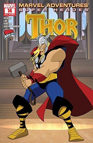 Marvel Adventures Super Heroes (2010-2012) #14