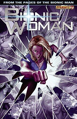 The Bionic Woman #7