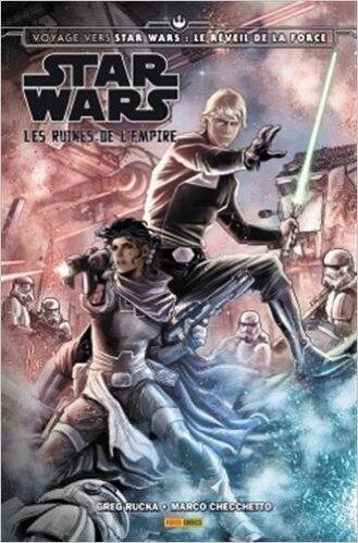 Star Wars: Les Ruines de l'Empire