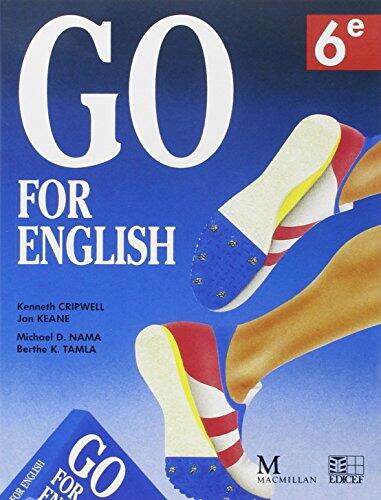 Go for English 6e