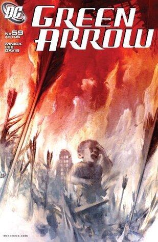 Green Arrow (2001-2007) #59