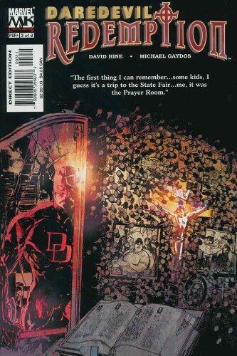 Daredevil: Redemption #3