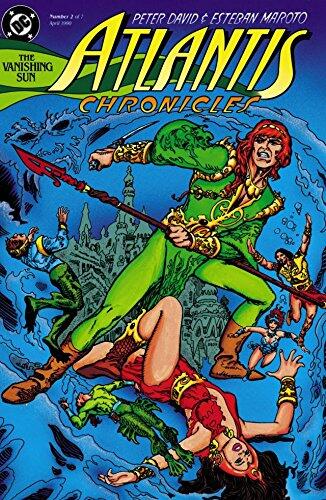 The Atlantis Chronicles #2