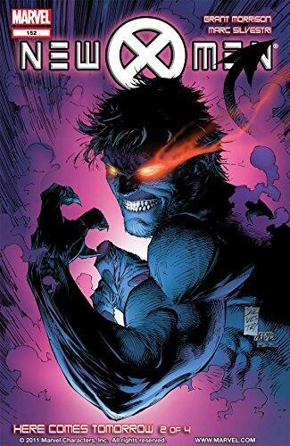 New X-Men (2001-2004) #152