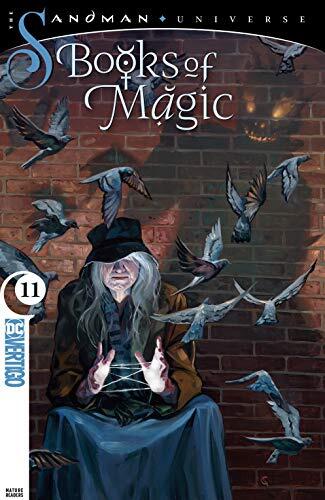 Books of Magic (2018) #11