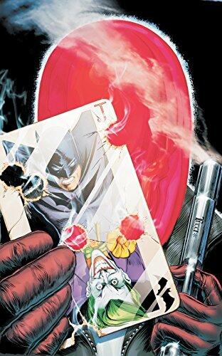 Batman: Red Hood the Lost Days