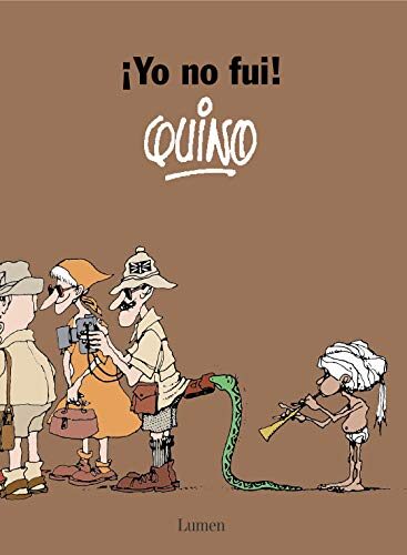 ¡Yo no fui!
