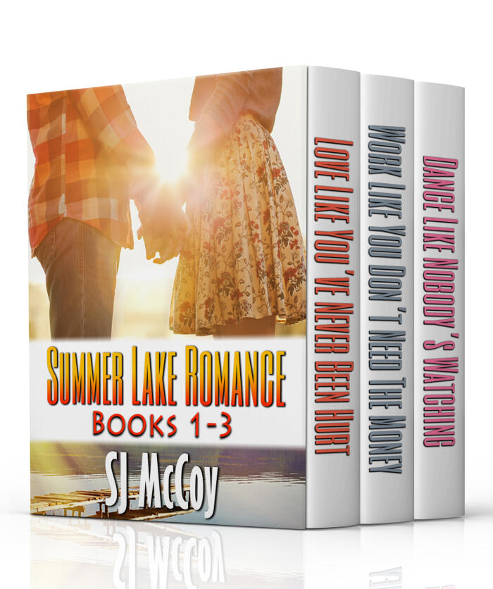 Summer Lake Romance Box Set (Books 1-3)