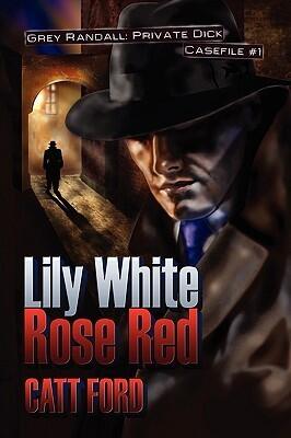 Grey Randall,  Private Dick Casefile