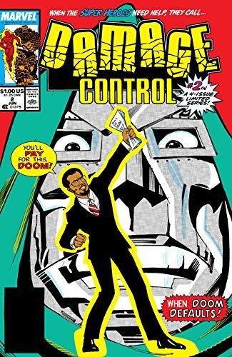 Damage Control (1989 I) #2