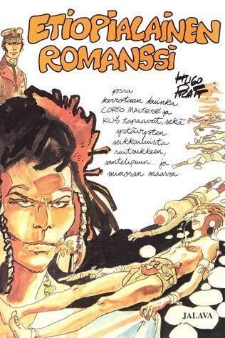 Corto Maltese: Etiopialainen romanssi