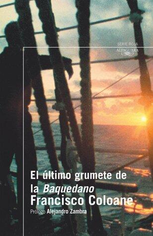 El último grumete de la Baquedano