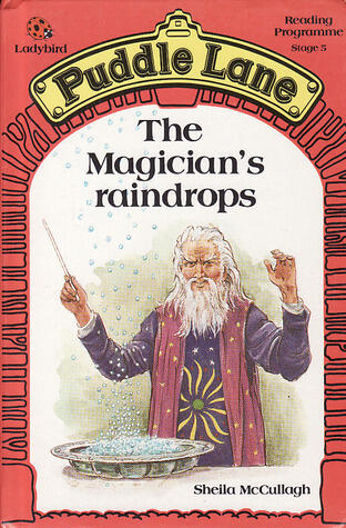 The Magician's Raindrops