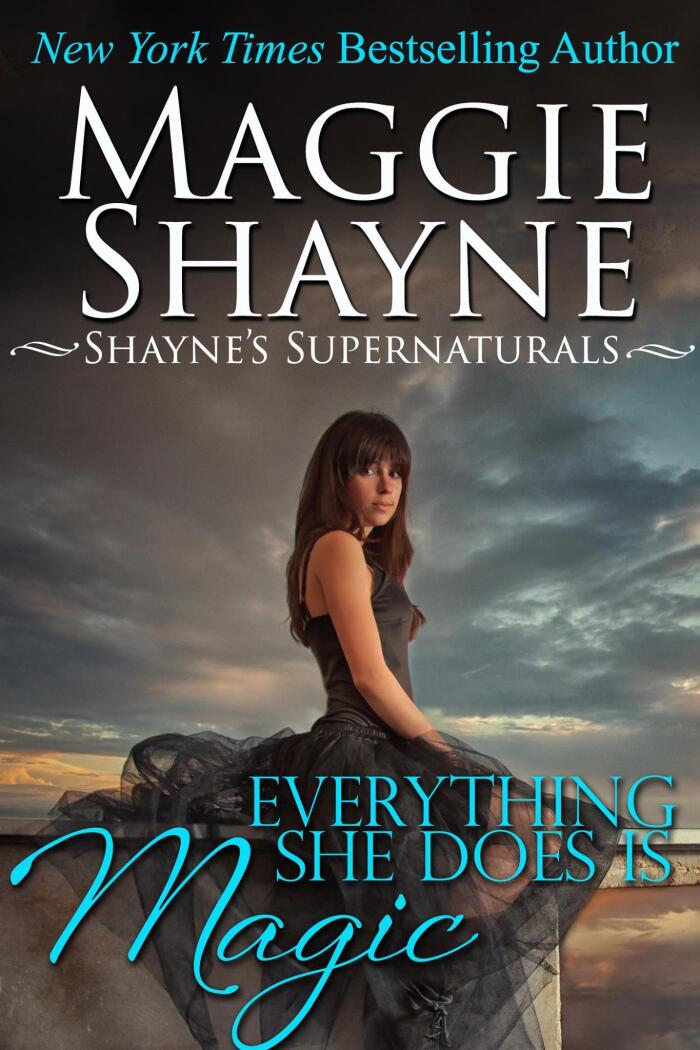 Everything She Does Is Magick