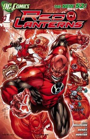 Red Lanterns #1