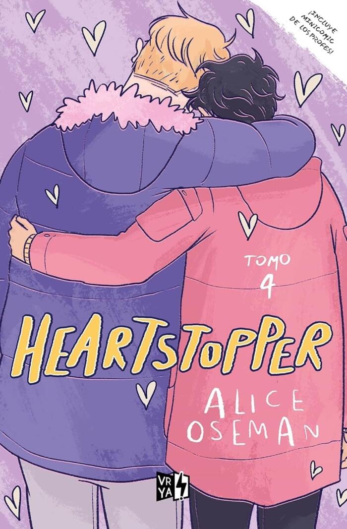 Heartstopper: Volume One