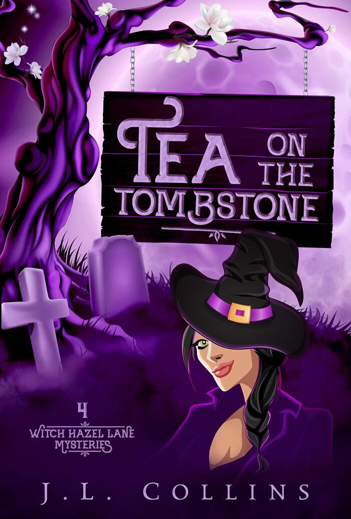 Tea On The Tombstone