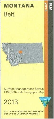 Map: Belt - Surface Management