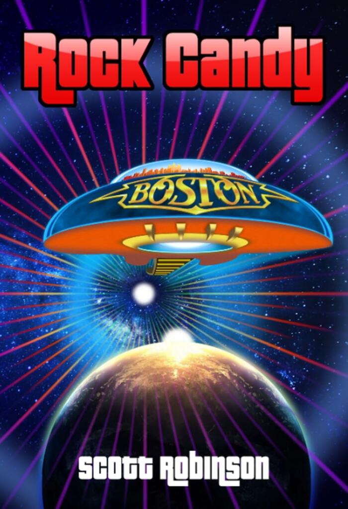 Rock Candy: Boston: The Classic Years - 1976-1988