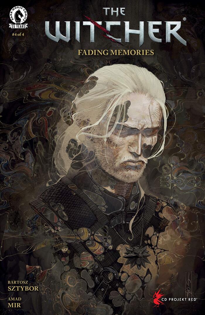 The Witcher: Fading Memories #4