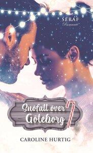 Snöfall Över Göteborg
