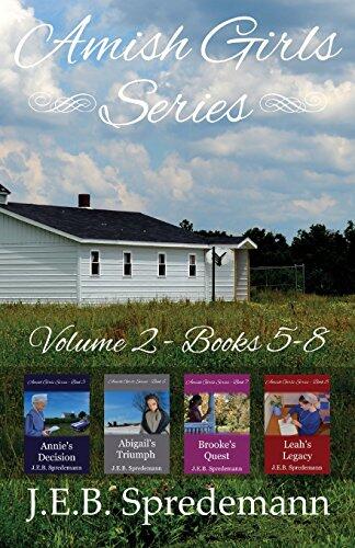 Amish Girls Series (Volume 2)