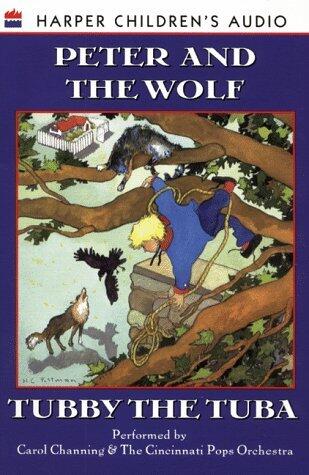 Peter and the Wolf / Tubby the Tuba