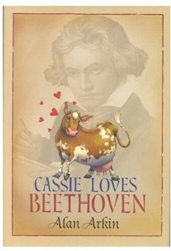 Cassie Loves Beethoven