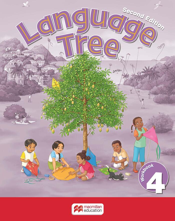 Language Tree Workbook 4