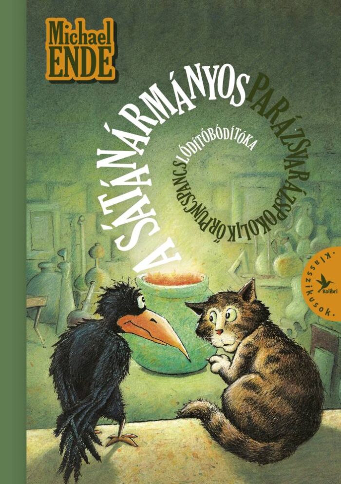 A sátánármányos parázsvarázs-pokolikőr-puncspan-cslódítóbódítóka