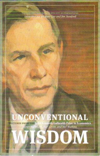 Unconventional Wisdom