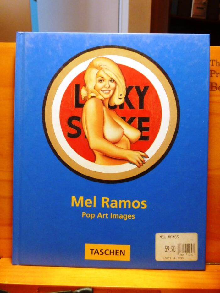 Mel Ramos: Pop Art Images